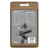 Knog blinder pro 900 blinder trasero - cuadrado