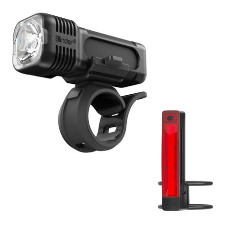 Knog blinder pro 400 plus trasero - negro