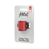 Knog cobber mini trasero