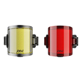 Paquete doble Knog Cober mini