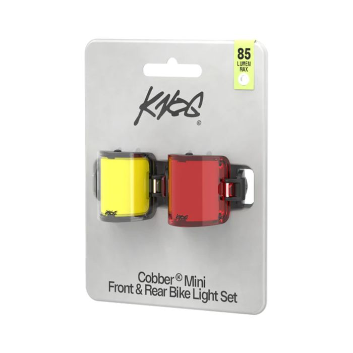 Paquete doble Knog Cober mini