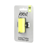 Frente reflejo cobber knog