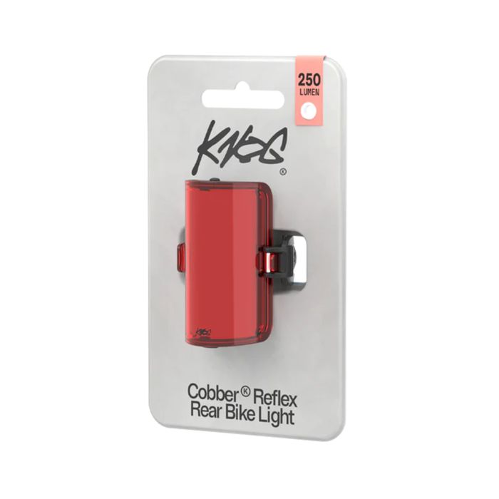 Knog cobber reflex trasero