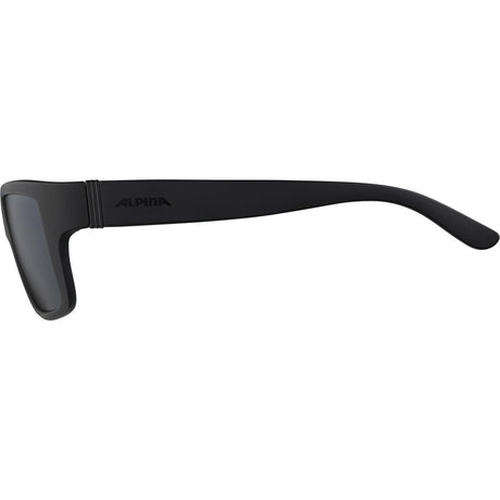 Gafas deportivas Alpina Kacey negro