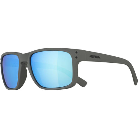 Gafas deportivas Alpina gris cósmico