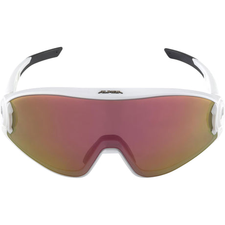 Gafas deportivas alpina sports 5w1ng qv blanco