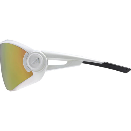 Gafas deportivas alpina sports 5w1ng qv blanco