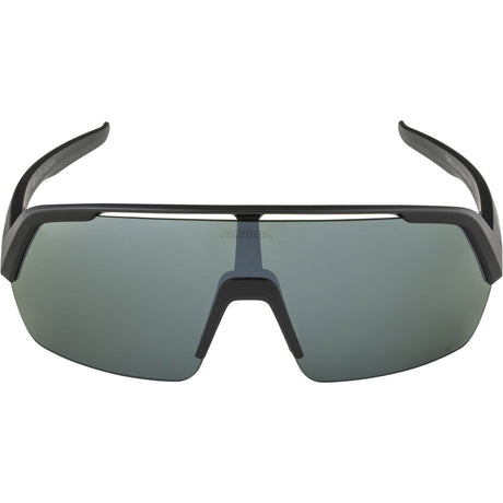 Gafas deportivas Alpina sports turbo-hr q-lite negro