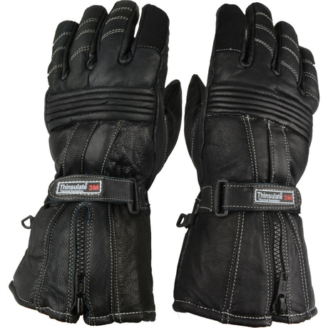 Scooter Motor Glove M Scotchlite impermeable 3M 3M