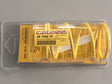 Malossi Press amarillo Honda Kymco Peugeo