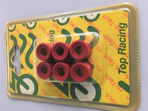 Rollos de acoplamiento de carreras Top 15x12 6.0gr.