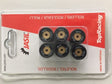 Rollos de acoplamiento de carreras Top 16x13 6.0gr.