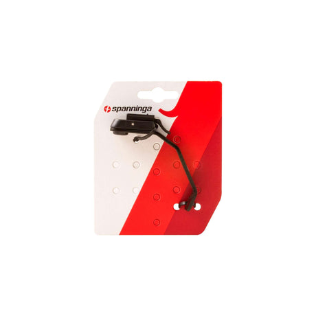 faro del soporte delantero delantero BR500 Negro