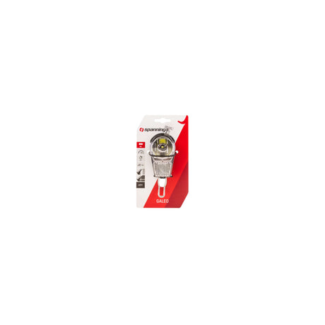 LED de batería Galeo ER3F Galeo 8 cm Negro