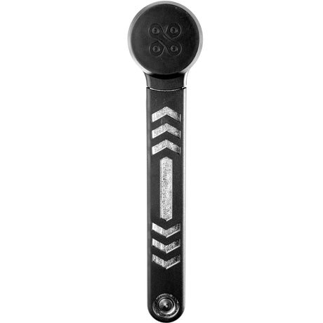 Candado plegable Kryptonite con soporte kryptolok 85 cm acero negro