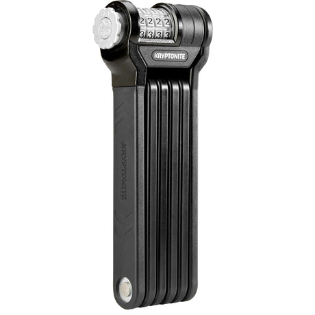 Kryptonite keeper 585 candado plegable 85cm candado con código negro