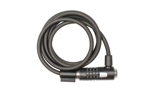 Candado de bicicleta Kryptonite kryptoflex 1018 cc con código - 180cm