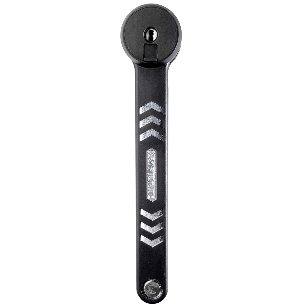 Kryptonite kryptolok 610 s candado plegable con soporte - candado plegable para bicicleta - 100 cm de largo - negro