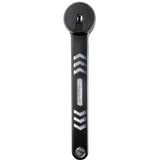Kryptonite kryptolok 610 s candado plegable con soporte - candado plegable para bicicleta - 100 cm de largo - negro