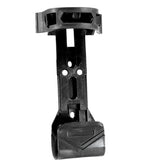 Kryptonite kryptolok 610 s candado plegable con soporte - candado plegable para bicicleta - 100 cm de largo - negro