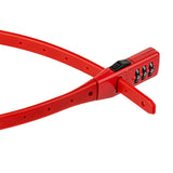 Cerradura de clic con cable Kryptonite