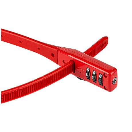 Cerradura de clic con cable Kryptonite