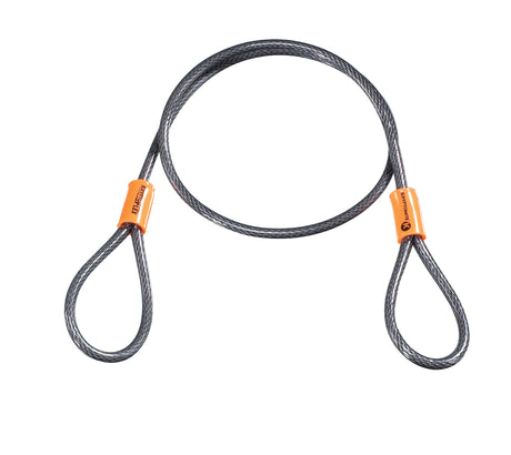 Cable de bloqueo Kryptonite doble bucle kryptoflex 525