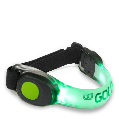 Brazo led de neón gato verde claro de una sola talla