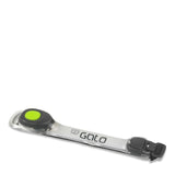 Brazo led de neón gato verde claro de una sola talla