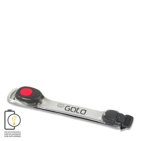 Gato Neon LED Light USB rojo USB