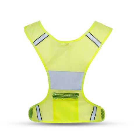 Gato Kids X-Vest Safer Neon amarillo pequeño