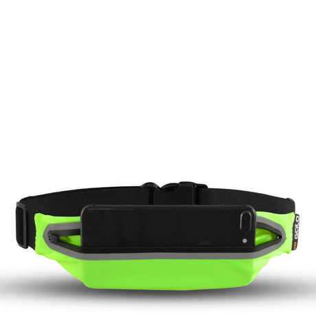Gato Sport Belt Water Impermeable Lime de una talla