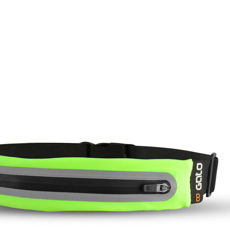 Gato Sport Belt Water Impermeable Lime de una talla