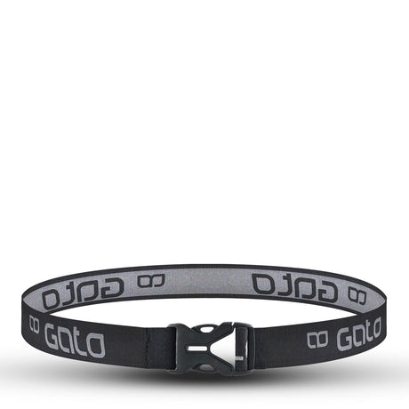 Cinturón con dorsal Gato negro talla única