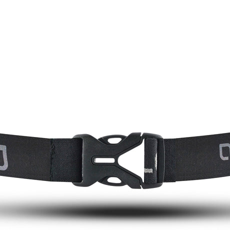 Cinturón con dorsal Gato negro talla única