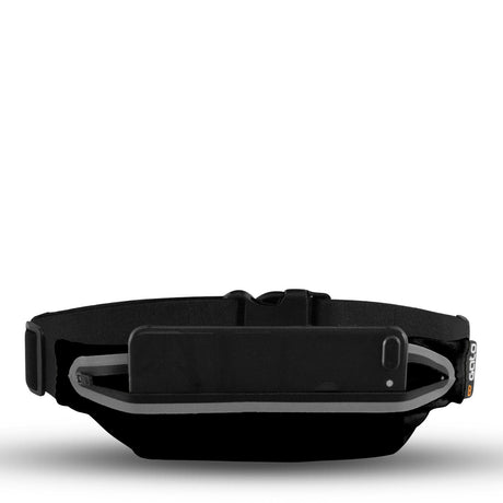 Gato cinturón deportivo impermeable negro talla única