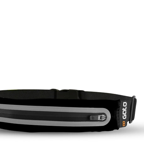 Gato cinturón deportivo impermeable negro talla única