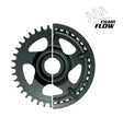 Pala Yamaha pw-x3 pw-s3 38t