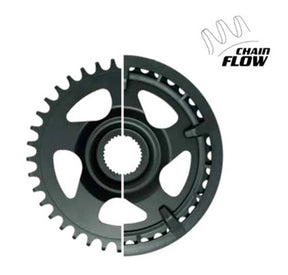 Pala Yamaha pw-x3 pw-s3 38t