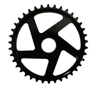 Gazelle Gear 38T 3 32 Impulso plano