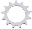 Gear Sturmey Archer 14t - 1 8 Modelo plano - Chrome