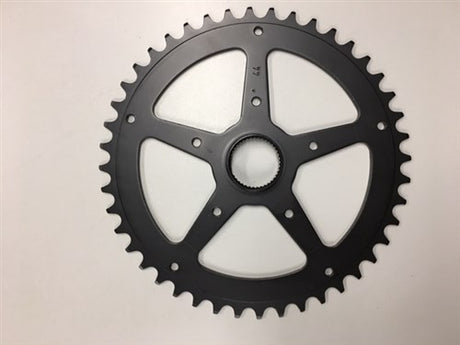 Piñón Xtrabike 38d plano 1 2x3 32