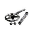 Crank set 36t 152 negro
