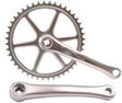 Cranket Fausto 44T-170 mm Alu Silver