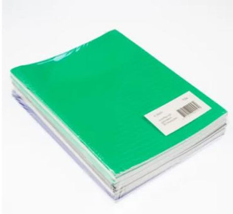 Cuaderno canguro - a5 - raya - 80 páginas - 60 gramos - 10 piezas