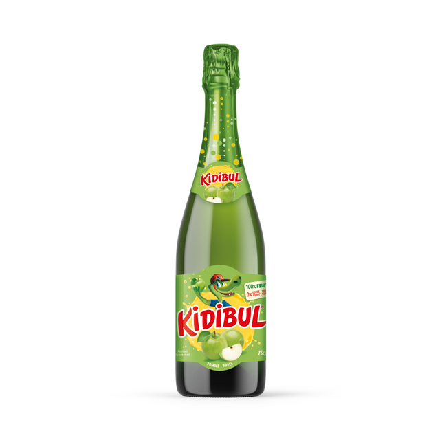 Manzana Kidibul (0,75 litro)