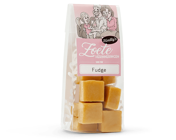 Dulce de vainilla Kindly's (7x150gr)