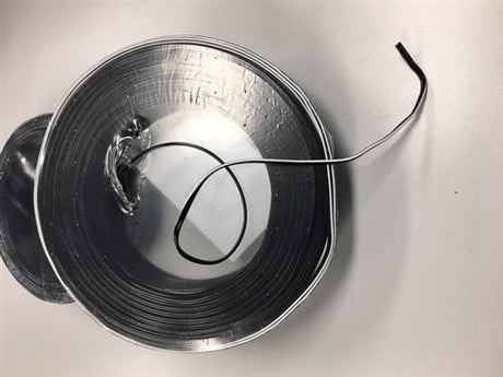 Rollo de ciclo gemelo de cable 100m