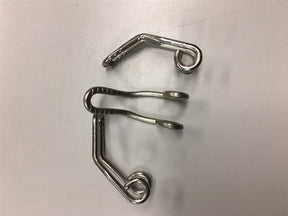 Lámpara de lámpara perno de corona acero inoxidable