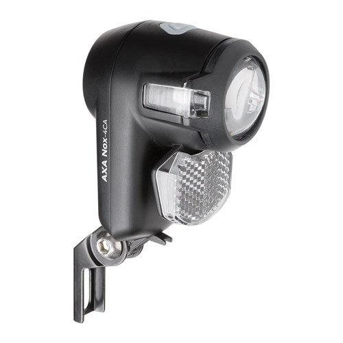 Faro delantero axa nox city batería automático 4 lux